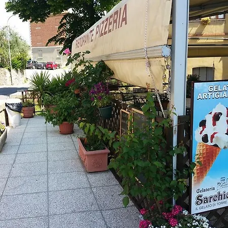 Penzion Le Rocche Castiglione dʼOrcia