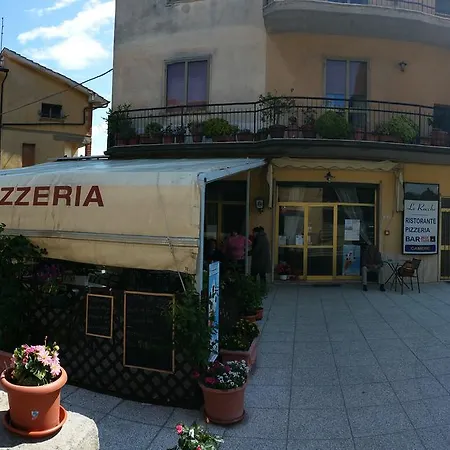 Le Rocche Castiglione dʼOrcia
