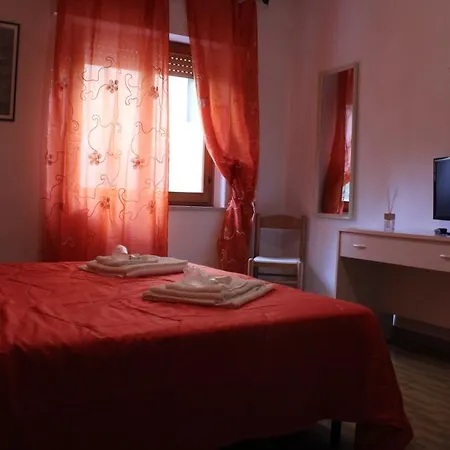 Le Rocche Guest house